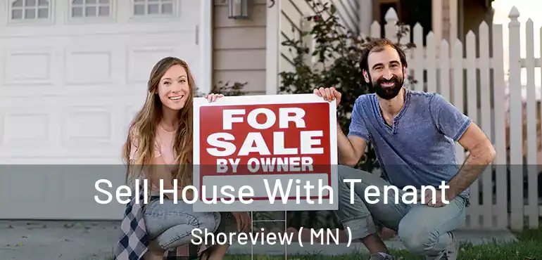  Sell House With Tenant Shoreview ( MN )