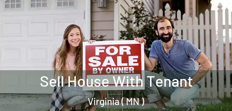  Sell House With Tenant Virginia ( MN )