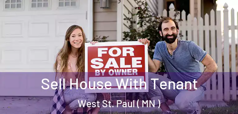  Sell House With Tenant West St. Paul ( MN )
