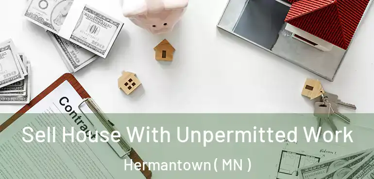  Sell House With Unpermitted Work Hermantown ( MN )