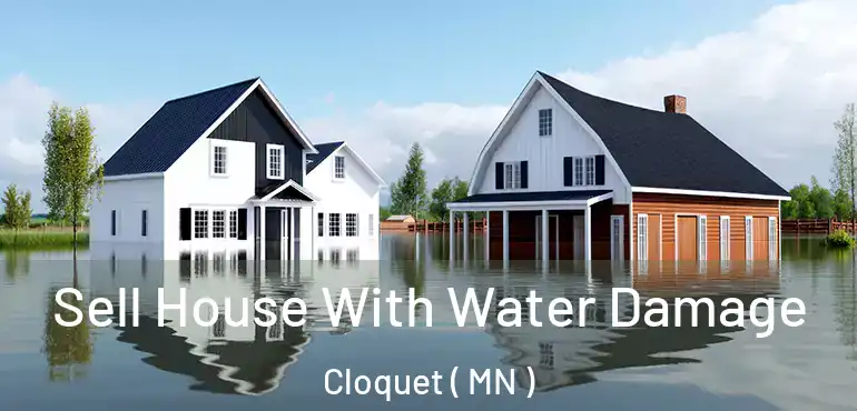  Sell House With Water Damage Cloquet ( MN )