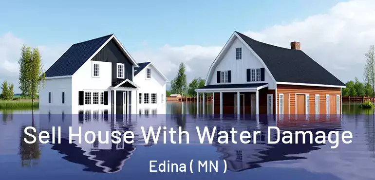 Sell House With Water Damage Edina ( MN )