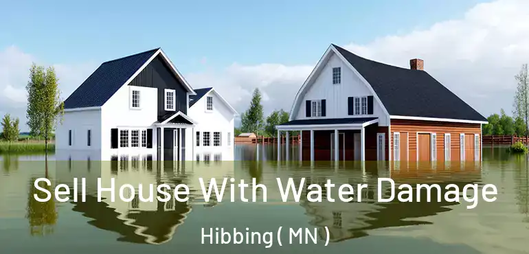  Sell House With Water Damage Hibbing ( MN )