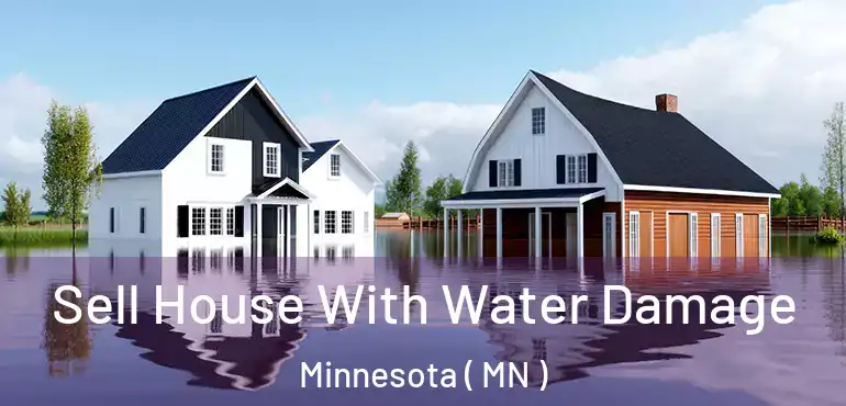  Sell House With Water Damage Minnesota ( MN )