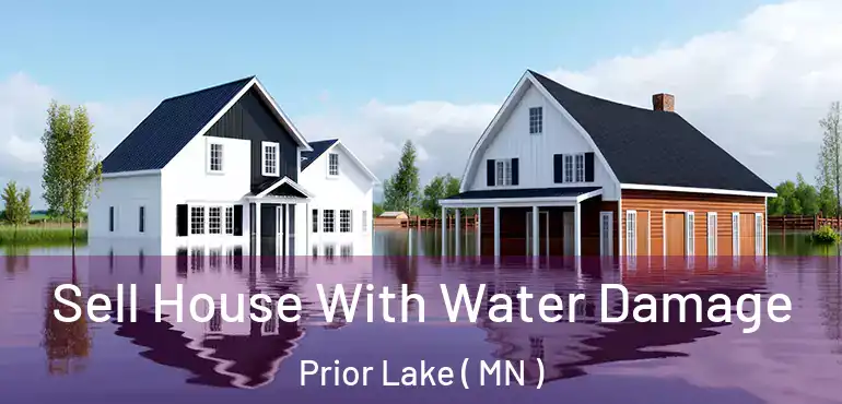  Sell House With Water Damage Prior Lake ( MN )