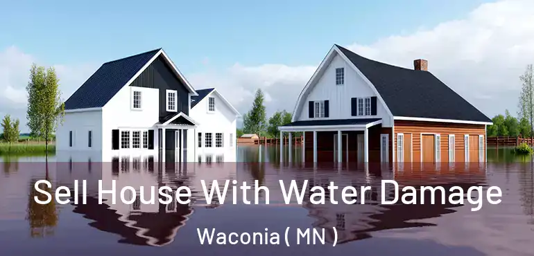  Sell House With Water Damage Waconia ( MN )