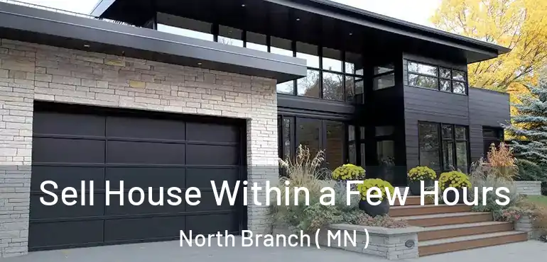  Sell House Within a Few Hours North Branch ( MN )
