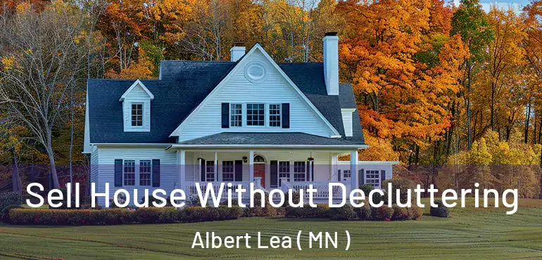  Sell House Without Decluttering Albert Lea ( MN )