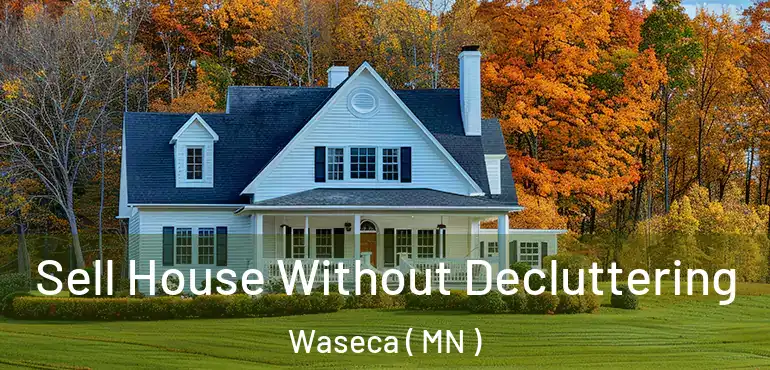  Sell House Without Decluttering Waseca ( MN )