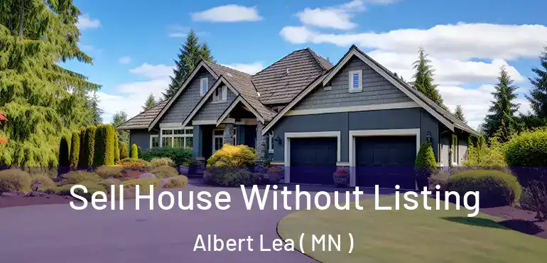  Sell House Without Listing Albert Lea ( MN )
