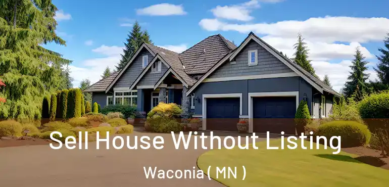  Sell House Without Listing Waconia ( MN )