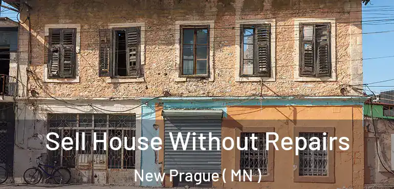  Sell House Without Repairs New Prague ( MN )