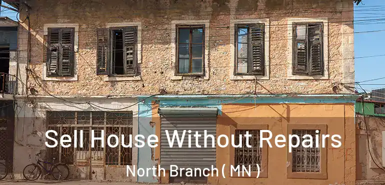  Sell House Without Repairs North Branch ( MN )