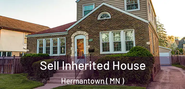  Sell Inherited House Hermantown ( MN )