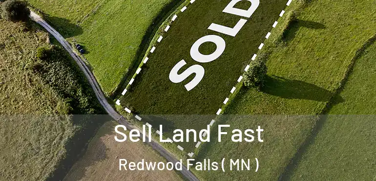  Sell Land Fast Redwood Falls ( MN )