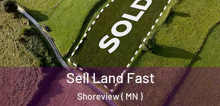  Sell Land Fast Shoreview ( MN )