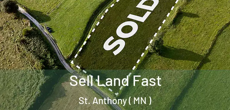  Sell Land Fast St. Anthony ( MN )