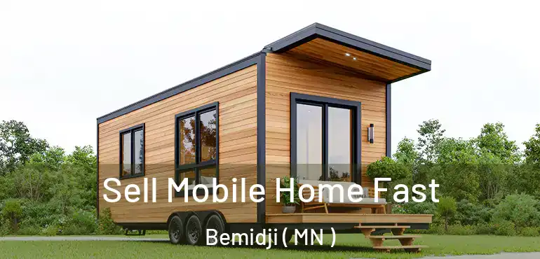  Sell Mobile Home Fast Bemidji ( MN )