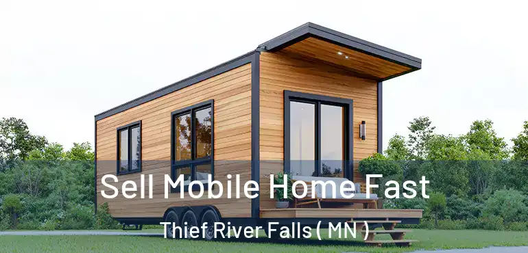  Sell Mobile Home Fast Thief River Falls ( MN )