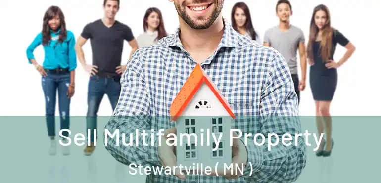  Sell Multifamily Property Stewartville ( MN )