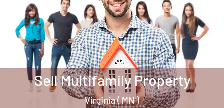  Sell Multifamily Property Virginia ( MN )