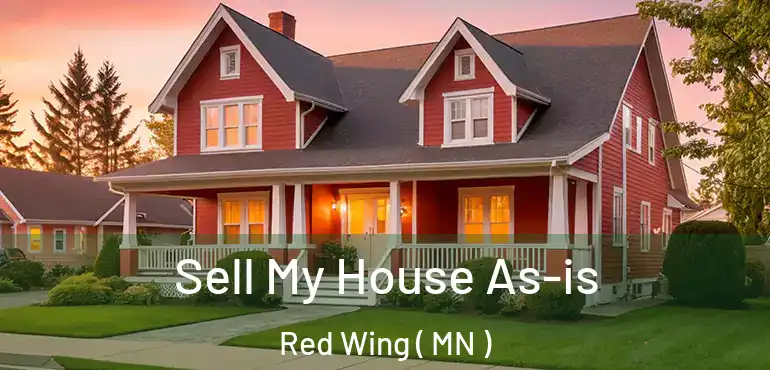  Sell My House As-is Red Wing ( MN )