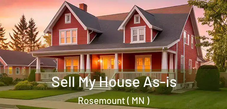  Sell My House As-is Rosemount ( MN )