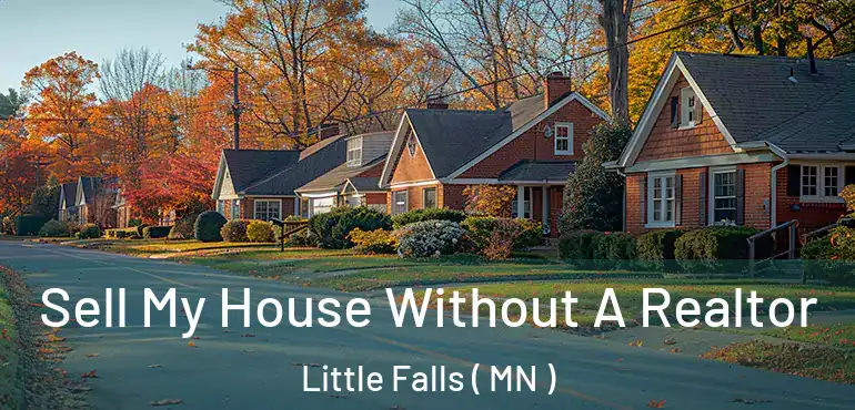  Sell My House Without A Realtor Little Falls ( MN )