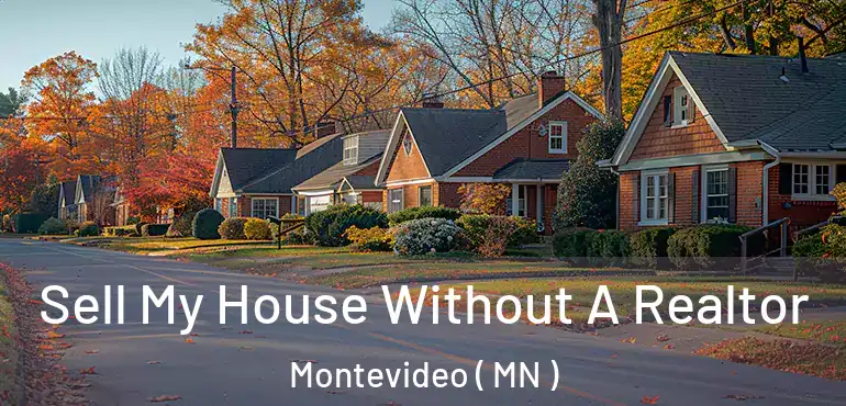  Sell My House Without A Realtor Montevideo ( MN )