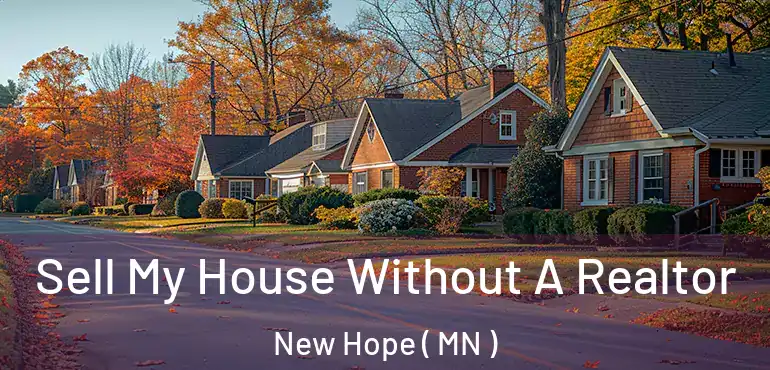  Sell My House Without A Realtor New Hope ( MN )