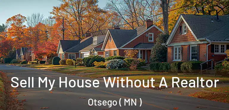  Sell My House Without A Realtor Otsego ( MN )