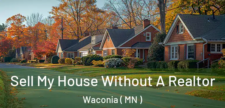  Sell My House Without A Realtor Waconia ( MN )