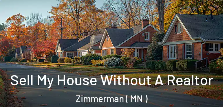  Sell My House Without A Realtor Zimmerman ( MN )