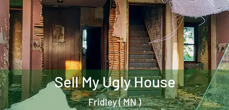  Sell My Ugly House Fridley ( MN )