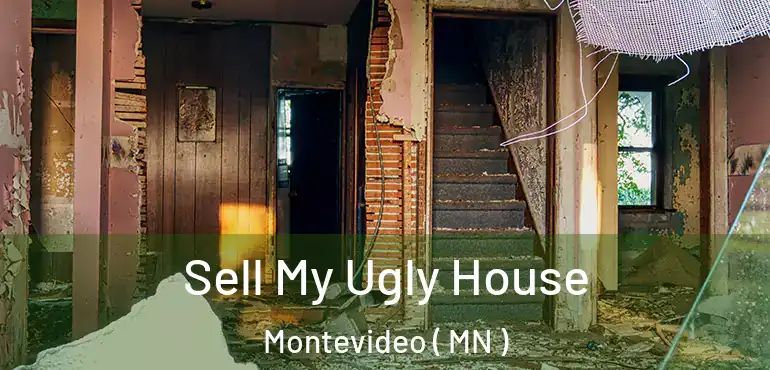  Sell My Ugly House Montevideo ( MN )