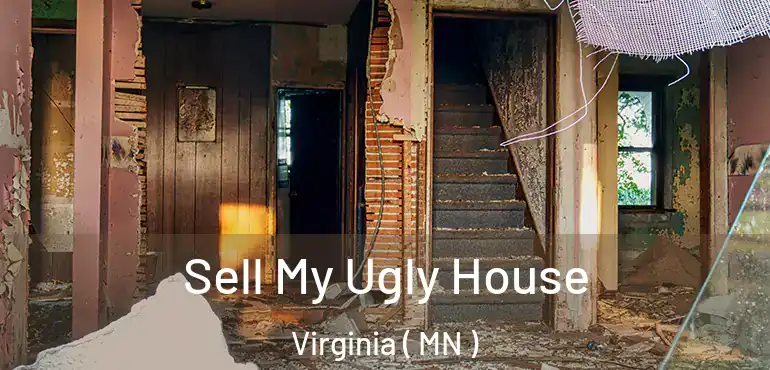  Sell My Ugly House Virginia ( MN )