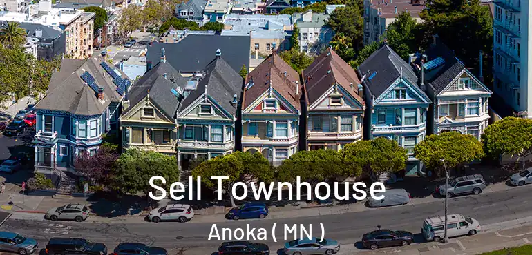  Sell Townhouse Anoka ( MN )