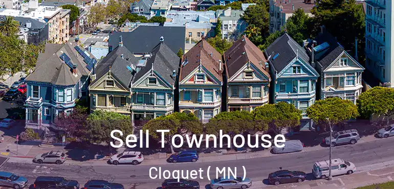  Sell Townhouse Cloquet ( MN )