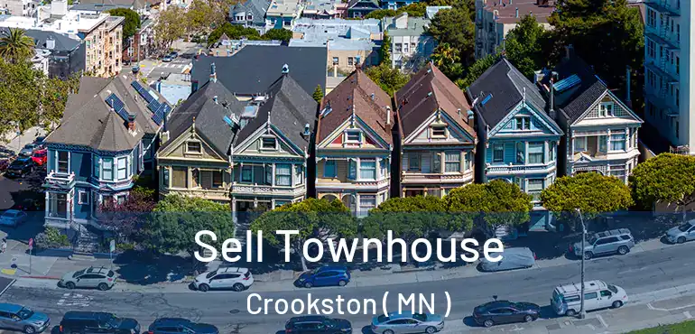  Sell Townhouse Crookston ( MN )