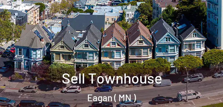 Sell Townhouse Eagan ( MN )