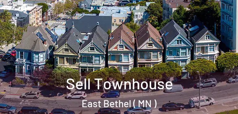  Sell Townhouse East Bethel ( MN )