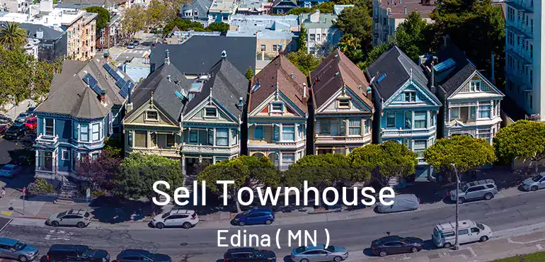  Sell Townhouse Edina ( MN )
