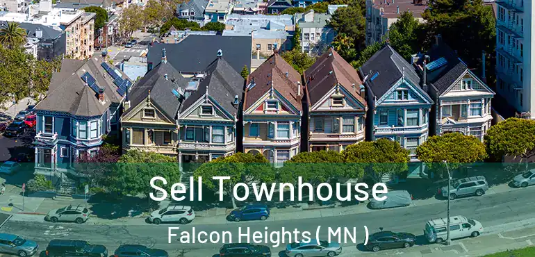  Sell Townhouse Falcon Heights ( MN )