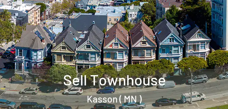  Sell Townhouse Kasson ( MN )