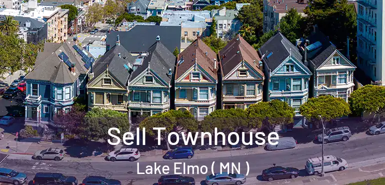  Sell Townhouse Lake Elmo ( MN )