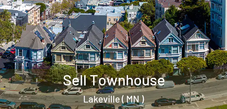  Sell Townhouse Lakeville ( MN )