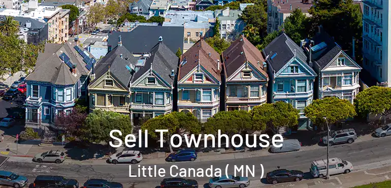  Sell Townhouse Little Canada ( MN )