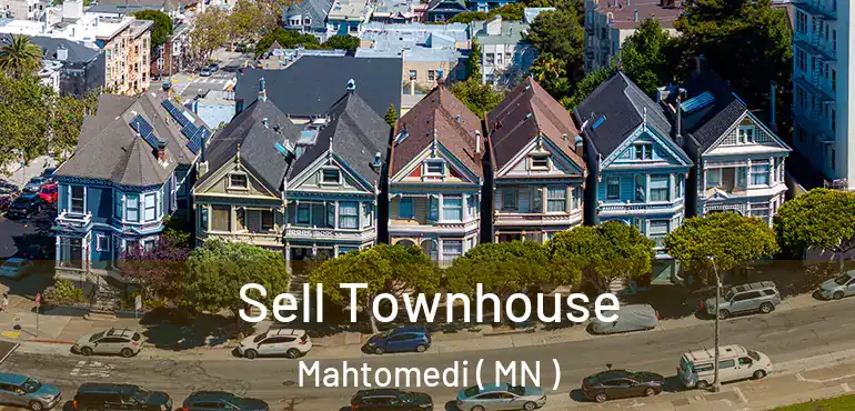  Sell Townhouse Mahtomedi ( MN )