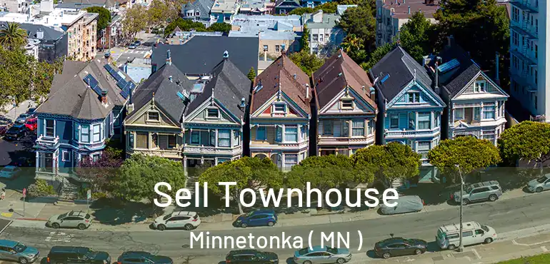  Sell Townhouse Minnetonka ( MN )