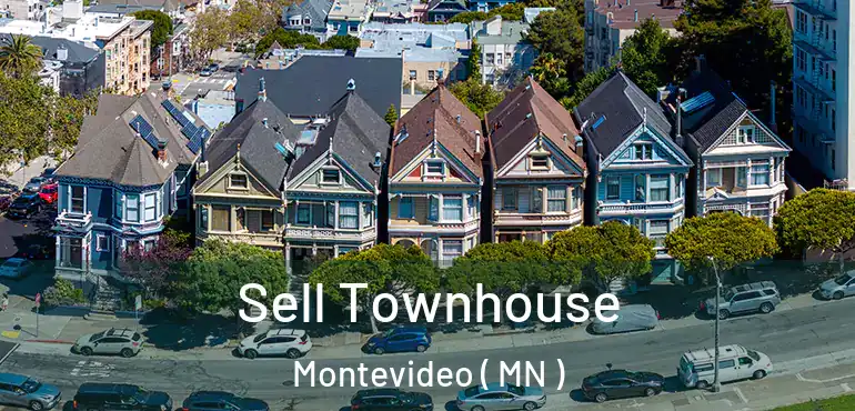  Sell Townhouse Montevideo ( MN )